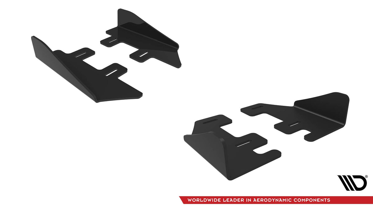 Flaps laterales para Subaru WRX STI Mk1
