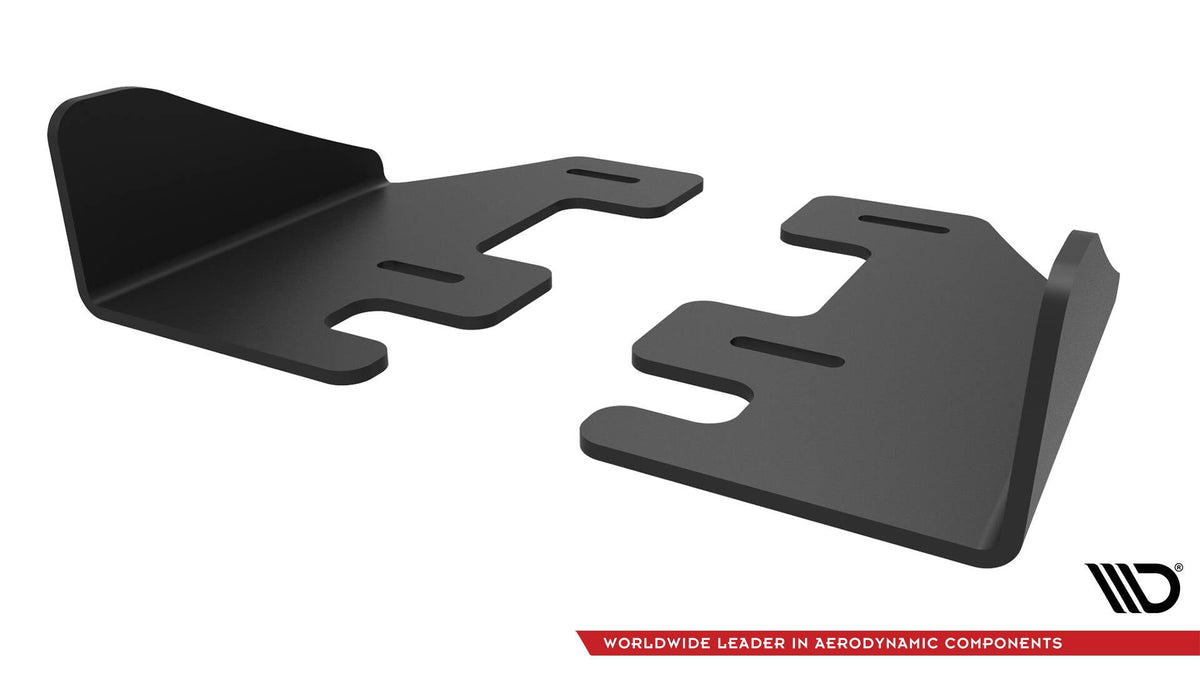 Flaps laterales para Subaru WRX STI Mk1