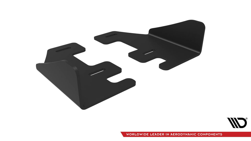 Flaps laterales para Subaru WRX STI Mk1