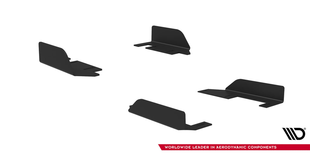 Flaps laterales para Toyota GR Corolla Mk12