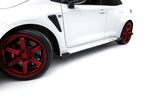 Flaps laterales para Toyota GR Corolla Mk12