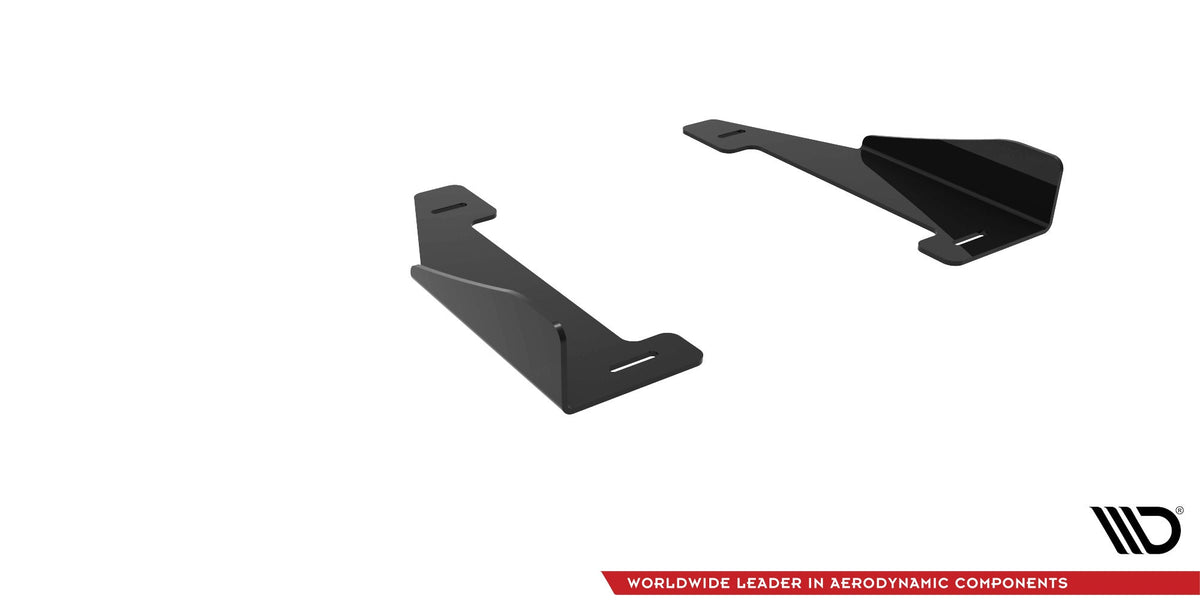 Flaps laterales para Volkswagen Golf R Mk7