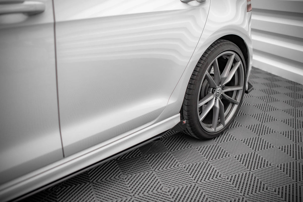 Flaps laterales para Volkswagen Golf R Mk7