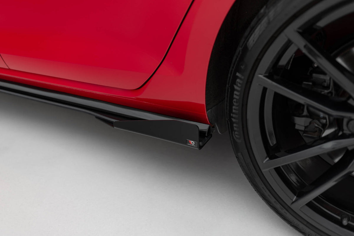 Flaps laterales para Volkswagen Golf R / R-Line Mk7 Facelift