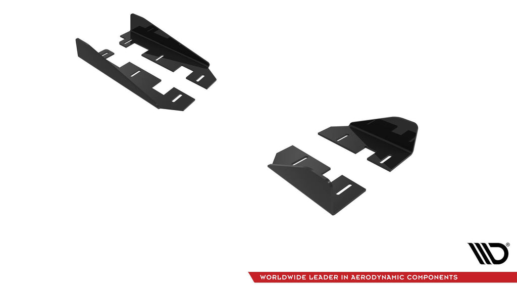 Flaps laterales para Volkswagen Polo GTI Mk6 Facelift