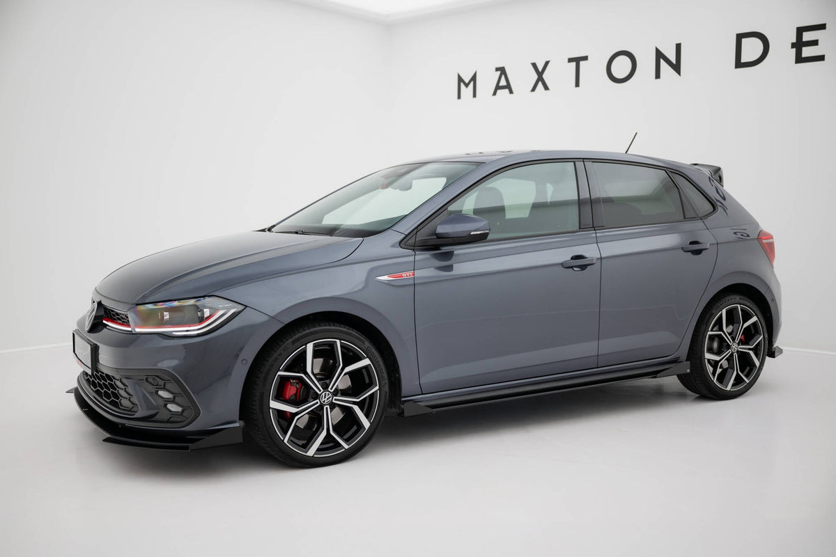 Flaps laterales para Volkswagen Polo GTI Mk6 Facelift