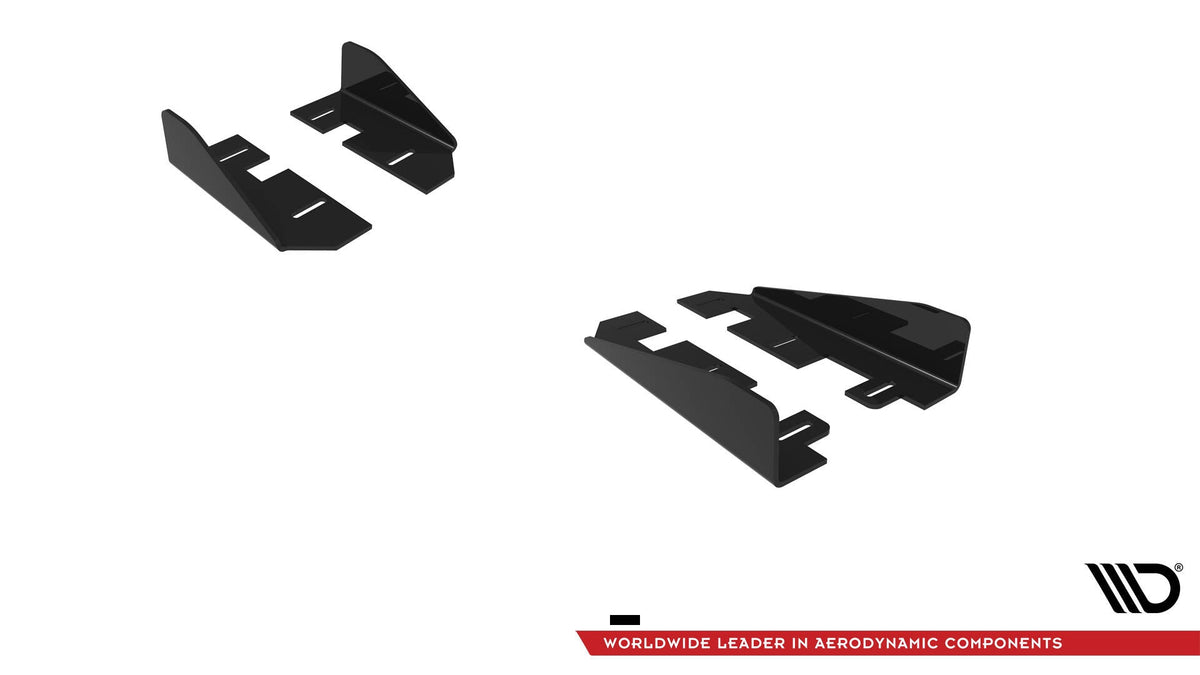 Flaps laterales para Volkswagen Polo GTI Mk6 Facelift
