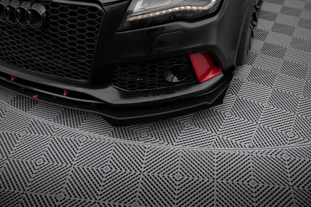 Flaps delanteros para Audi A7 RS7 LOOK C7