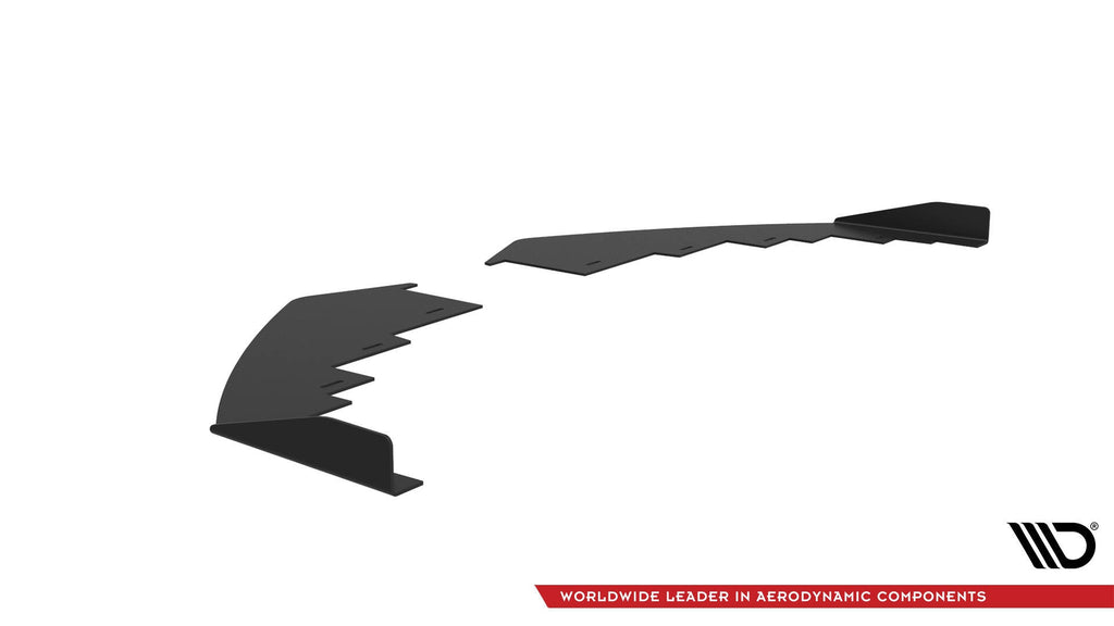 Flaps delanteros para Audi A7 RS7 LOOK C7