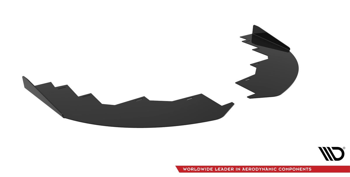 Flaps delanteros para Audi RS6 Avant C6