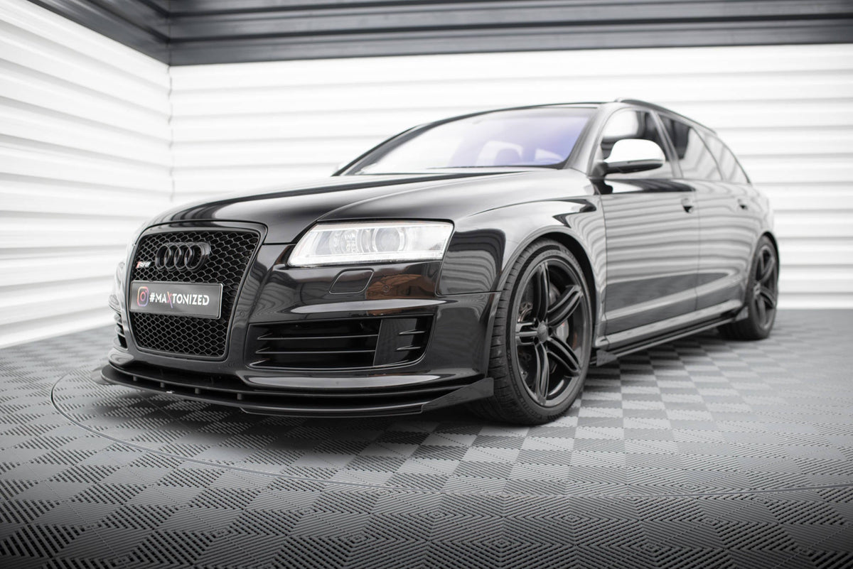 Flaps delanteros para Audi RS6 Avant C6
