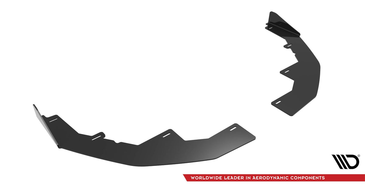 Flaps delanteros para Audi S3/A3 S-Line 8Y
