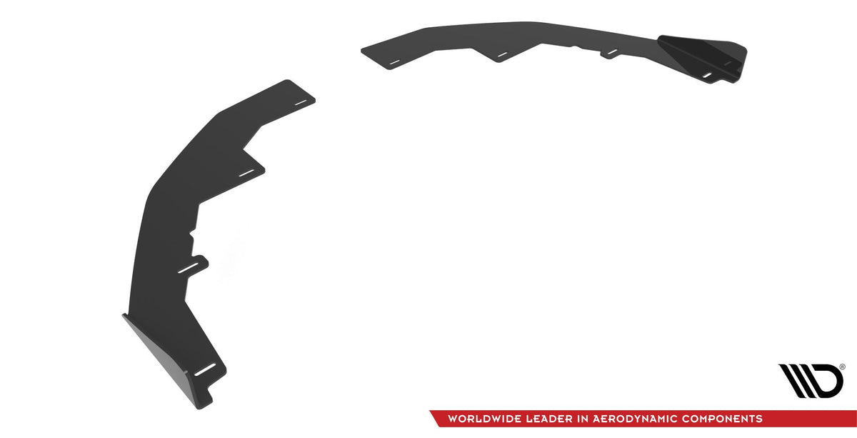Flaps delanteros para Audi S3/A3 S-Line 8Y