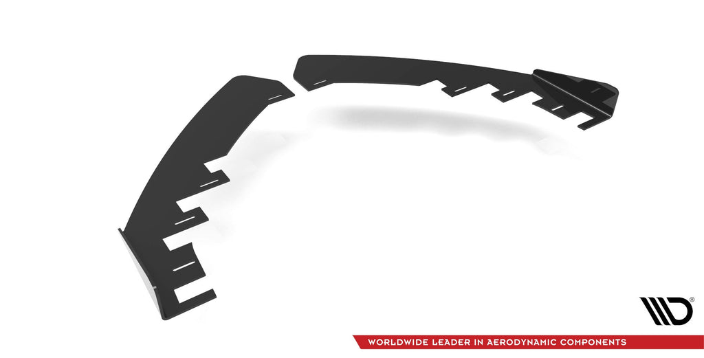 Flaps delanteros para Audi S3 / A3 S-Line Sportback 8V Facelift