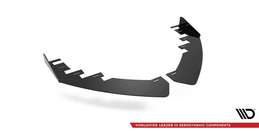Flaps delanteros para Audi S3 / A3 S-Line Sportback 8V Facelift