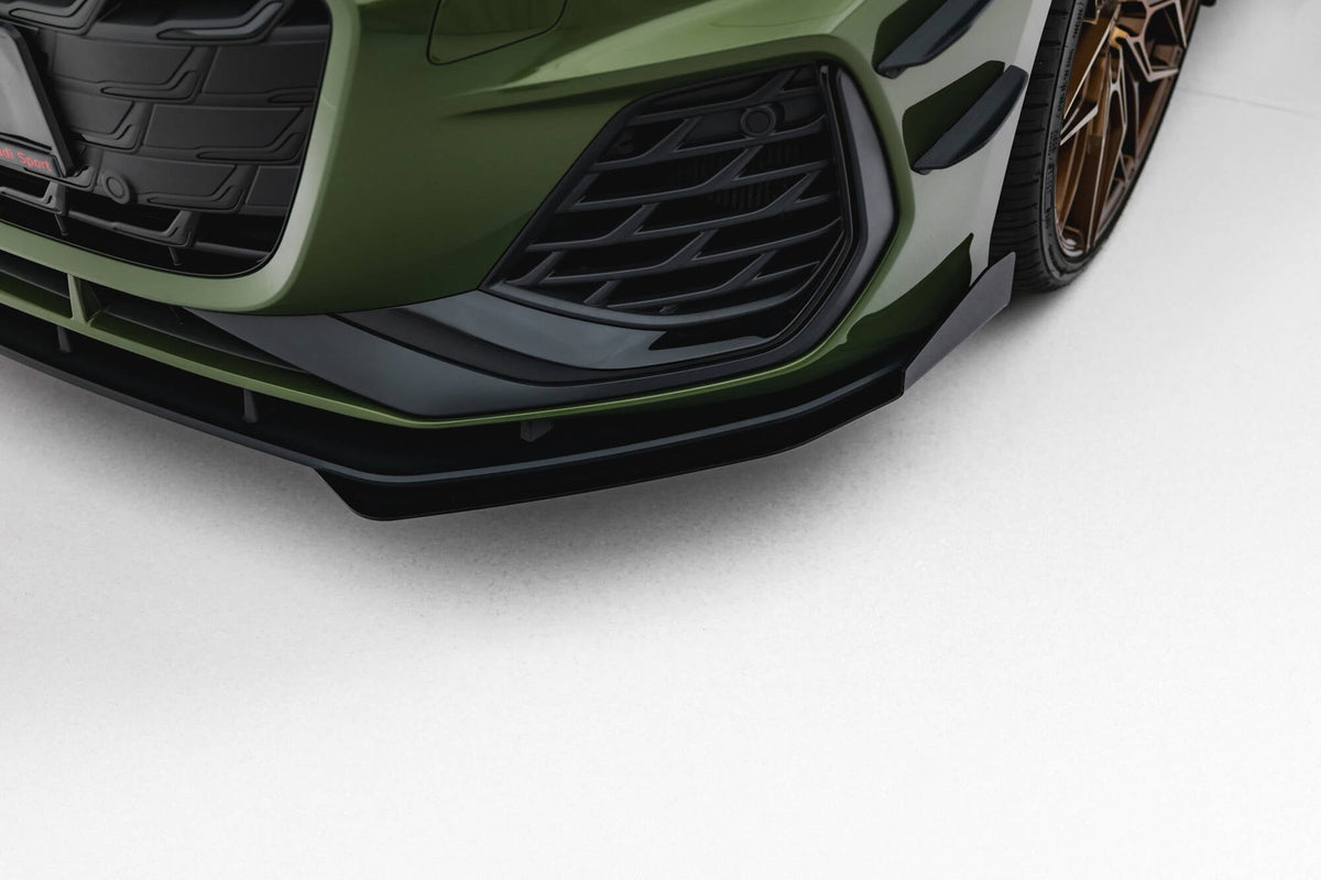 Flaps delanteros para Audi A3 S-Line Sedan / S3 Sedan 8Y Facelift