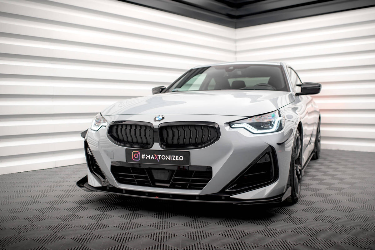 Flaps delanteros para BMW 2 Coupe M-Pack / M240i G42