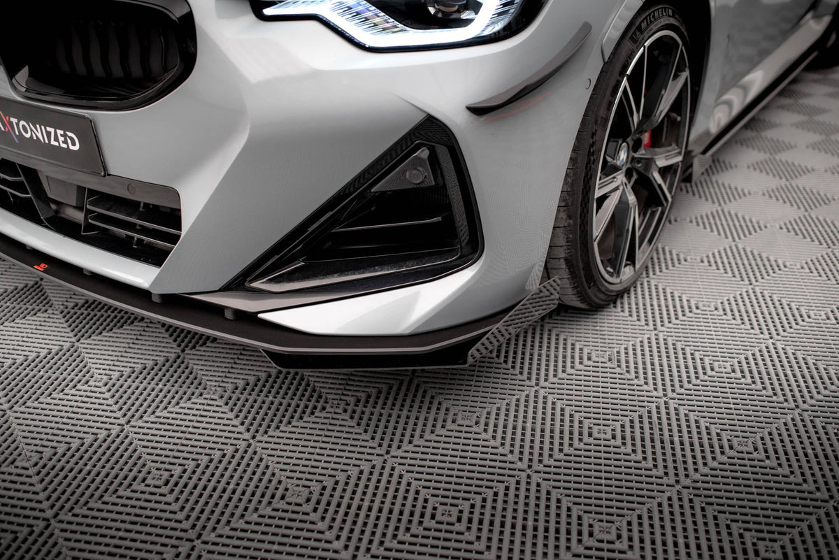 Flaps delanteros para BMW 2 Coupe M-Pack / M240i G42
