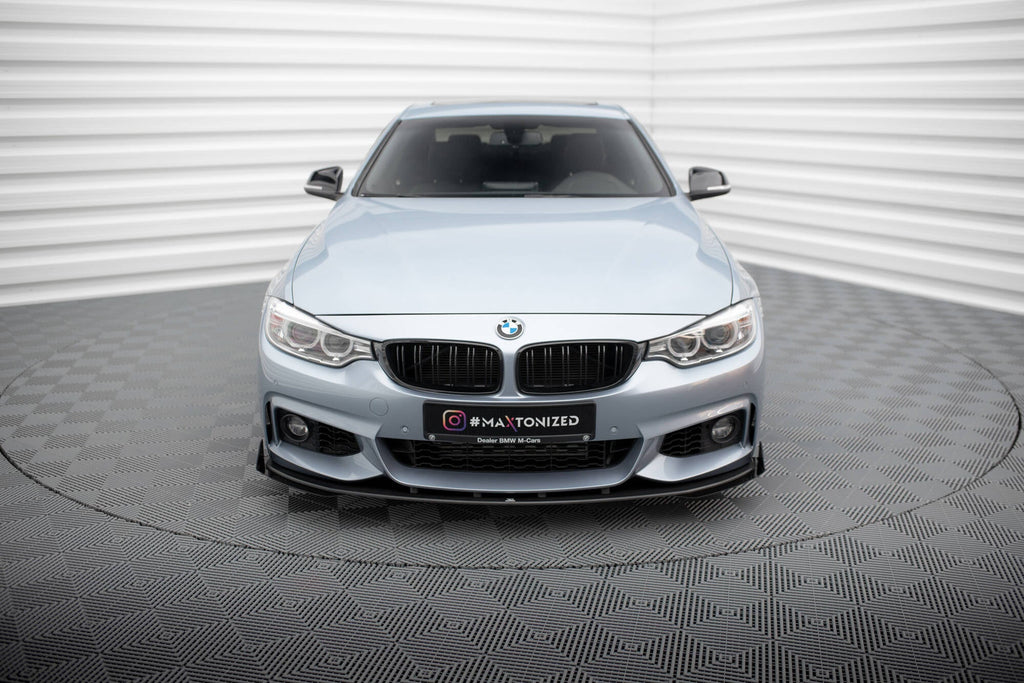 Flaps delanteros para BMW 4 Coupe / Gran Coupe / Cabrio M-Pack F32 / F36 / F33