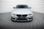 Flaps delanteros para BMW 4 Coupe / Gran Coupe / Cabrio M-Pack F32 / F36 / F33