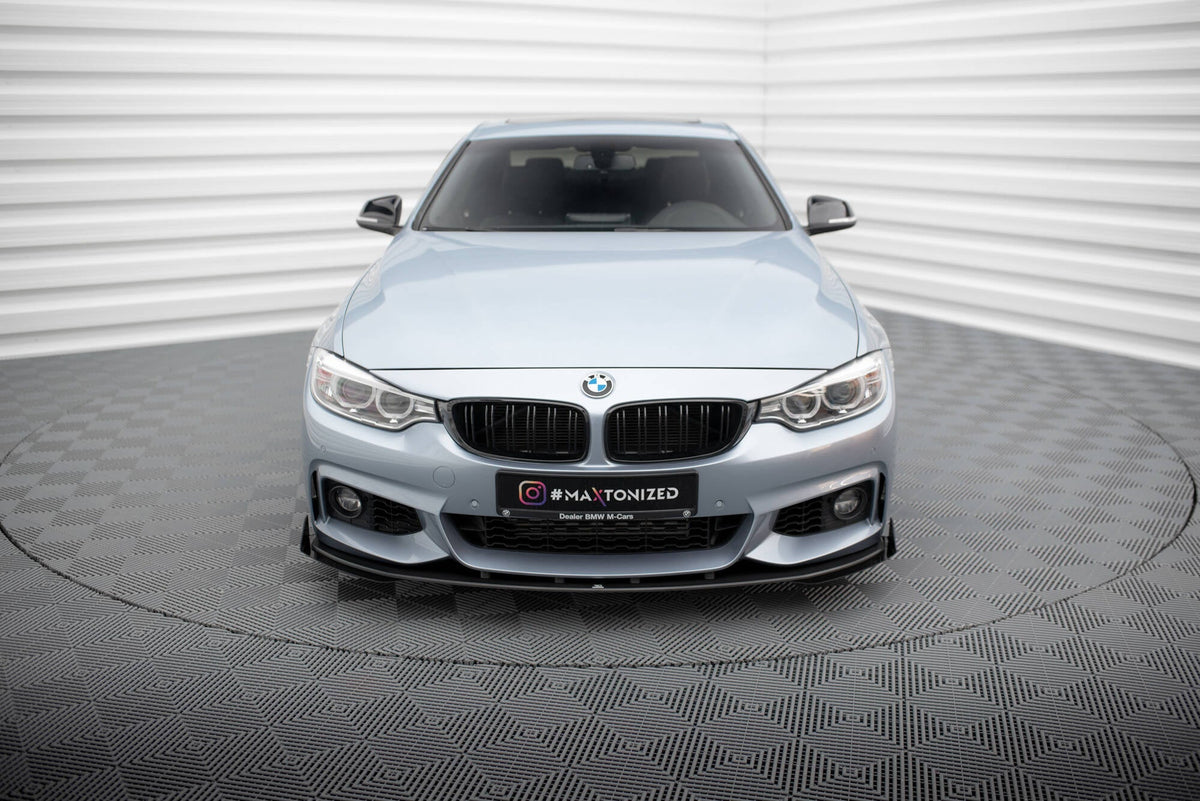 Flaps delanteros para BMW 4 Coupe / Gran Coupe / Cabrio M-Pack F32 / F36 / F33