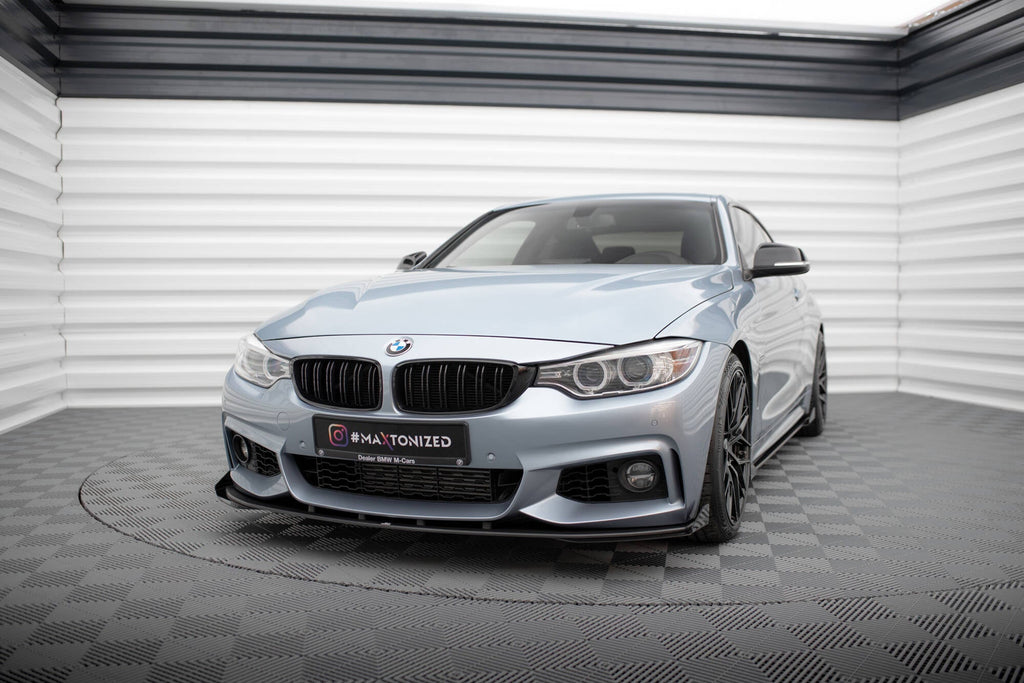 Flaps delanteros para BMW 4 Coupe / Gran Coupe / Cabrio M-Pack F32 / F36 / F33