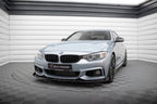 Flaps delanteros para BMW 4 Coupe / Gran Coupe / Cabrio M-Pack F32 / F36 / F33