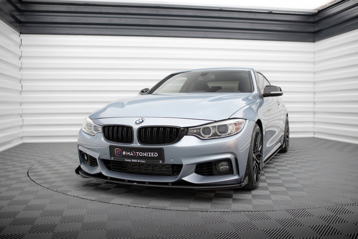 Flaps delanteros para BMW 4 Coupe / Gran Coupe / Cabrio M-Pack F32 / F36 / F33
