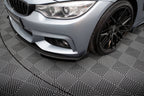 Flaps delanteros para BMW 4 Coupe / Gran Coupe / Cabrio M-Pack F32 / F36 / F33