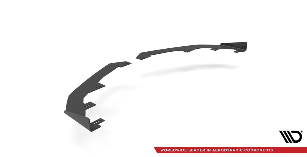 Flaps delanteros para BMW 4 M-Pack / M440i G22 / G23 / G22 Facelift / G23 Facelift