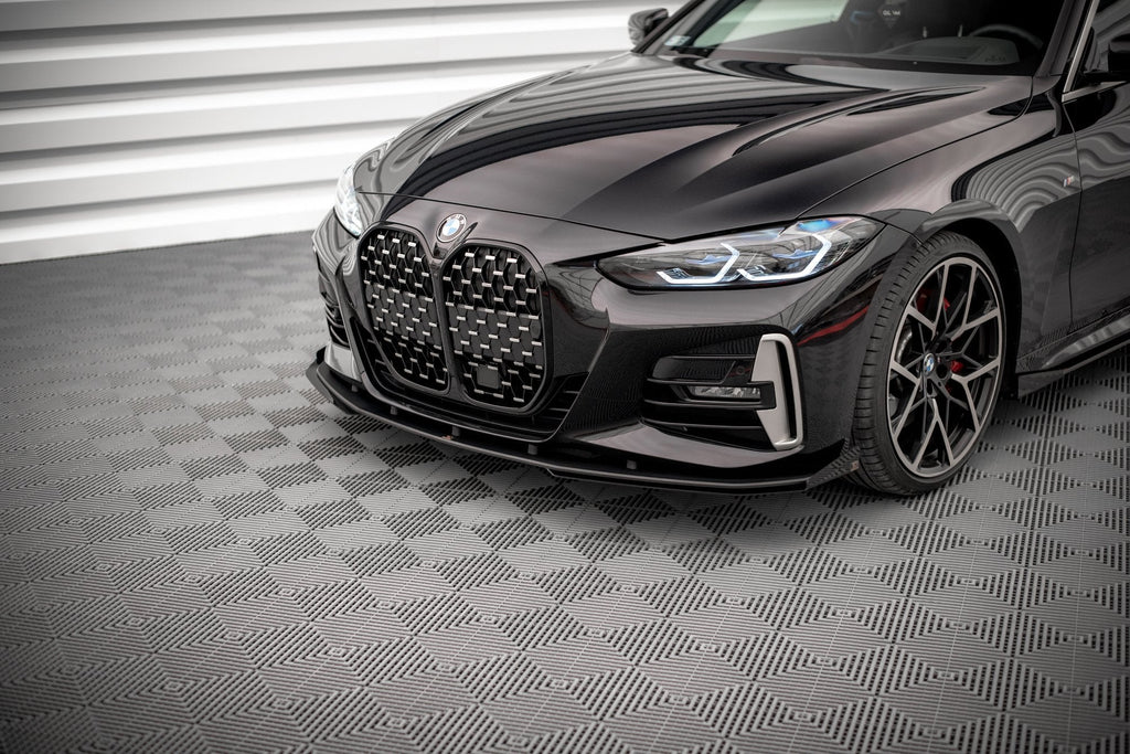 Flaps delanteros para BMW 4 M-Pack / M440i G22 / G23 / G22 Facelift / G23 Facelift
