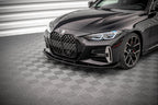 Flaps delanteros para BMW 4 M-Pack / M440i G22 / G23 / G22 Facelift / G23 Facelift