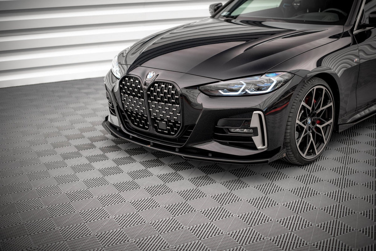 Flaps delanteros para BMW 4 M-Pack / M440i G22 / G23 / G22 Facelift / G23 Facelift