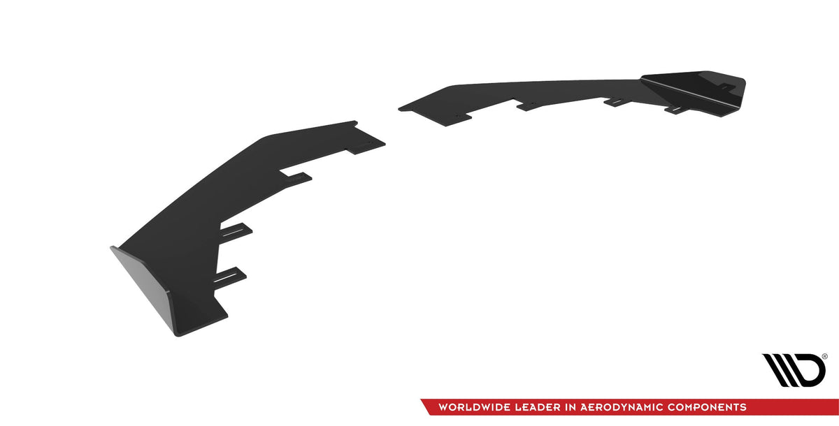 Flaps delanteros para BMW M2 Competition F87