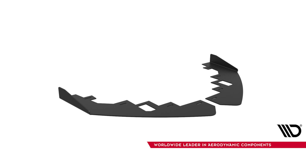 Flaps delanteros para Audi RS5 Coupe / Sportback F5