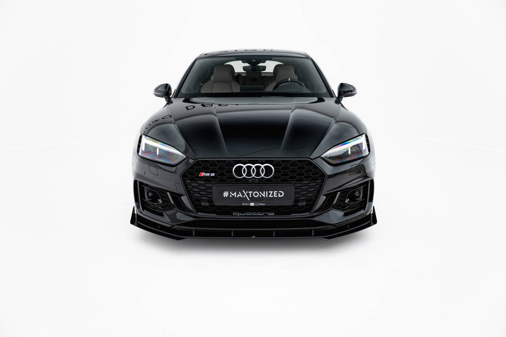 Flaps delanteros para Audi RS5 Coupe / Sportback F5