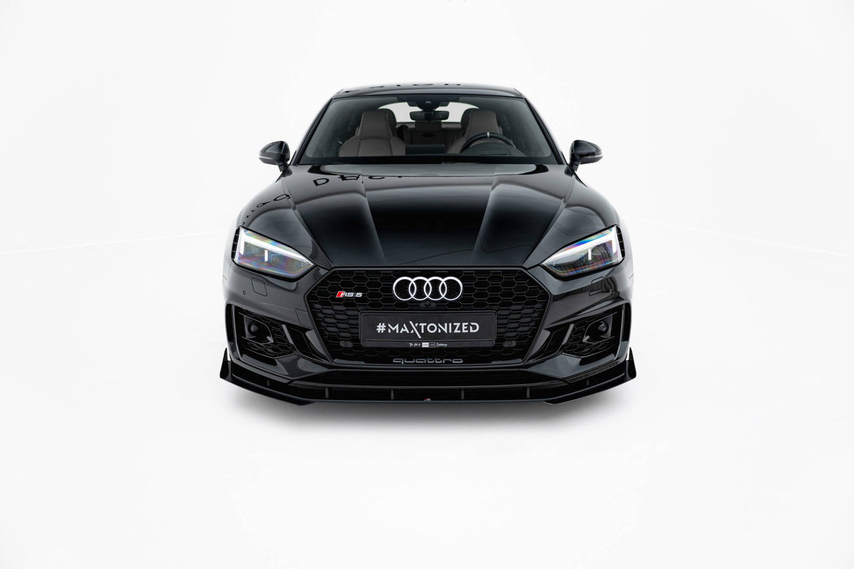 Flaps delanteros para Audi RS5 Coupe / Sportback F5
