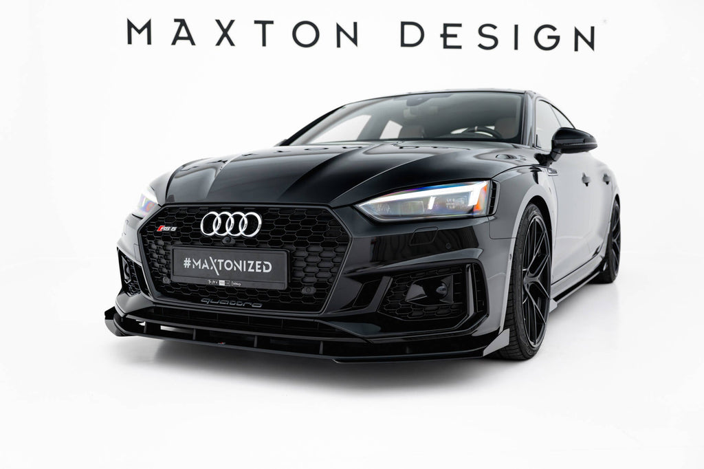 Flaps delanteros para Audi RS5 Coupe / Sportback F5