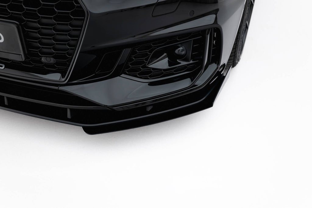 Flaps delanteros para Audi RS5 Coupe / Sportback F5