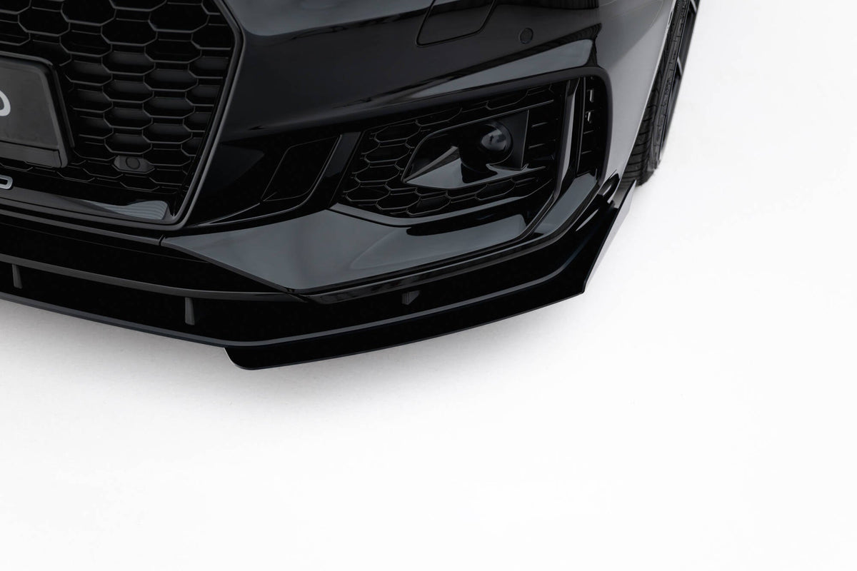 Flaps delanteros para Audi RS5 Coupe / Sportback F5
