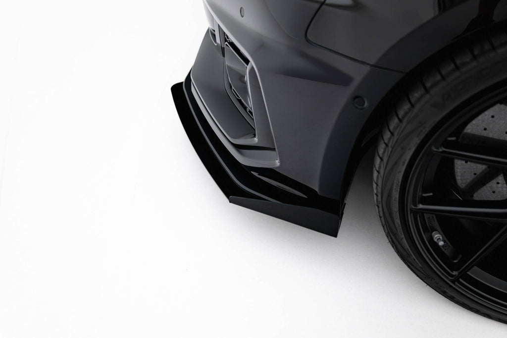 Flaps delanteros para Audi RS5 Coupe / Sportback F5