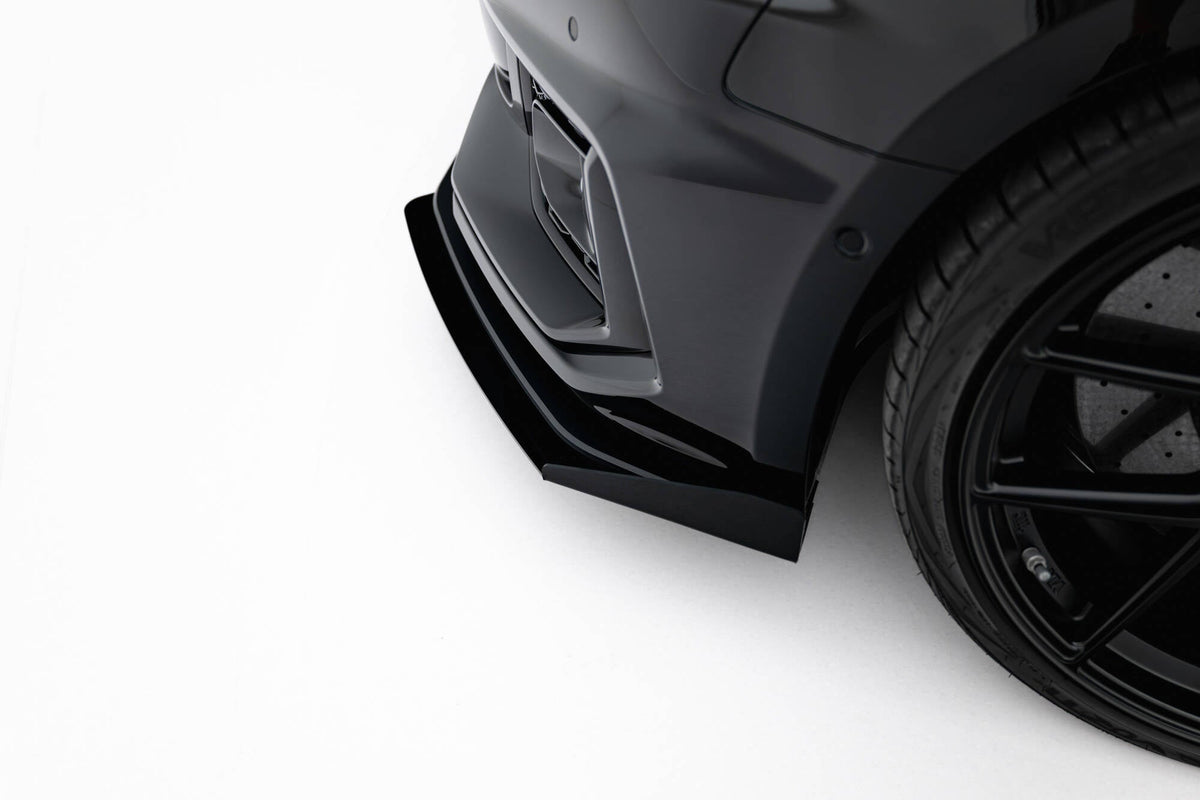 Flaps delanteros para Audi RS5 Coupe / Sportback F5