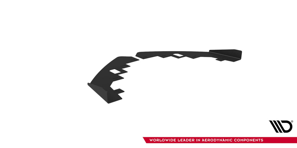 Flaps delanteros para Audi RS5 Coupe / Sportback F5