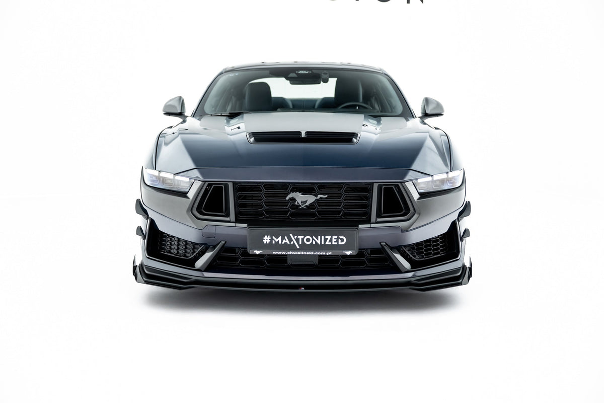 Flaps delanteros para Ford Mustang Dark Horse Mk7