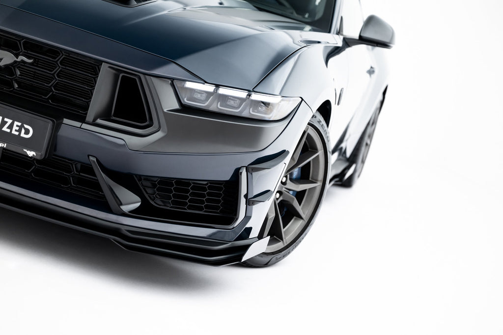 Flaps delanteros para Ford Mustang Dark Horse Mk7