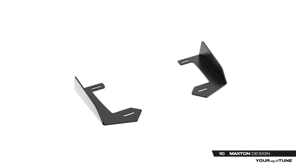 Flaps delanteros para Lexus IS 500 Mk3 Facelift 2 (XE30)