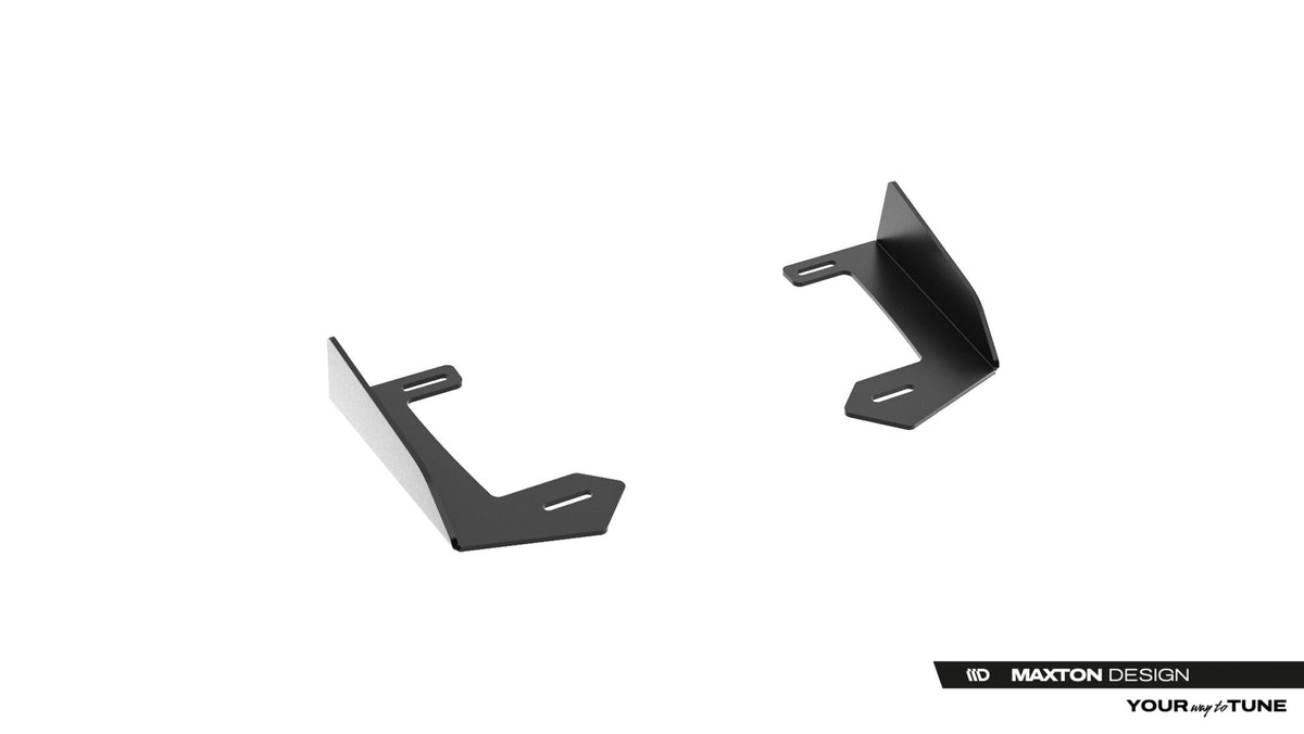 Flaps delanteros para Lexus IS 500 Mk3 Facelift 2 (XE30)