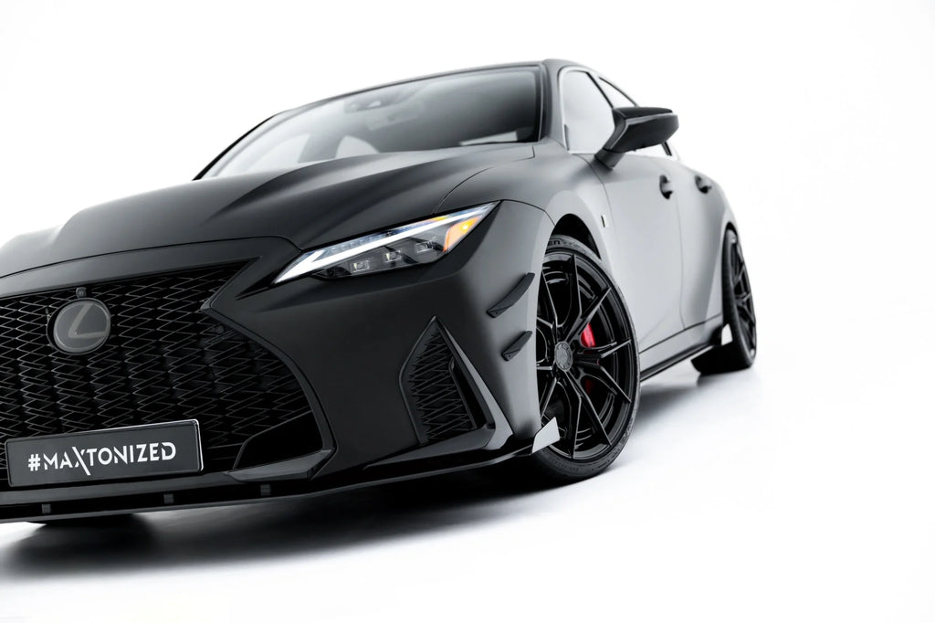 Flaps delanteros para Lexus IS 500 Mk3 Facelift 2 (XE30)