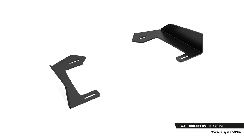 Flaps delanteros para Lexus IS 500 Mk3 Facelift 2 (XE30)