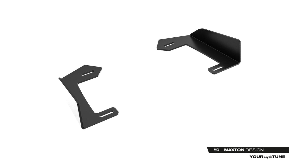 Flaps delanteros para Lexus IS 500 Mk3 Facelift 2 (XE30)
